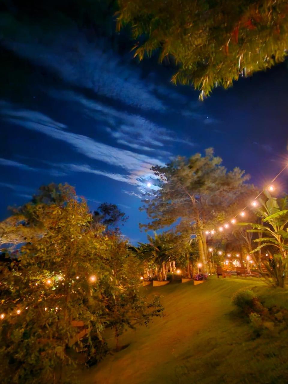 Hotel Fazenda Brotas Sp Exterior foto