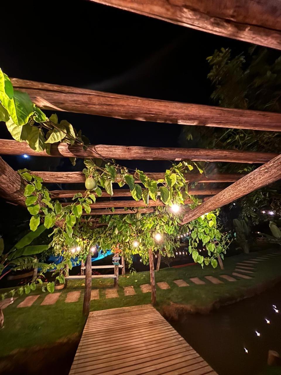 Hotel Fazenda Brotas Sp Exterior foto