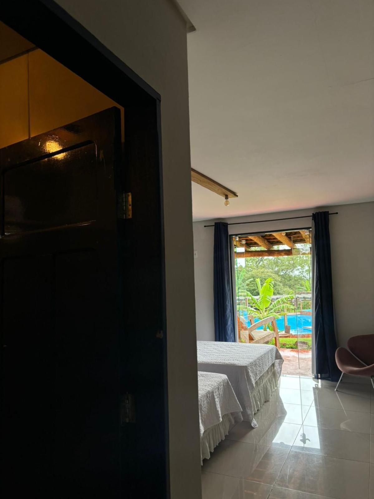 Hotel Fazenda Brotas Sp Exterior foto